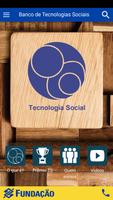 Banco de Tecnologias Sociais plakat