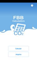 FBB Calculadora CO2 - Leite Affiche