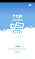 FBB Calculadora CO2 - Leite Poster