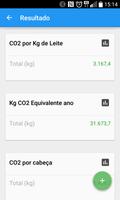 FBB Calculadora CO2 - Leite Ekran Görüntüsü 3