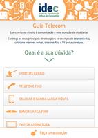 IDEC Guia Telecom Poster