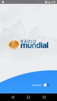 Rádio Mundial RJ Affiche
