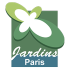 Jardins Paris アイコン