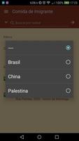Comida de (i)migrante スクリーンショット 2