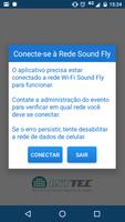 Sound Fly Plakat