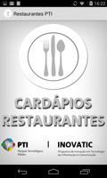 Restaurantes PTI 海報