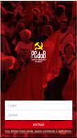 PCdoB Digital poster