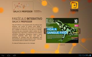 Sala de Professor screenshot 1