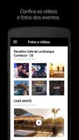 Cafe de La Musique Nordeste Ekran Görüntüsü 3