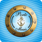 Porto Music 아이콘