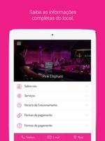 Pink São Luís Plakat