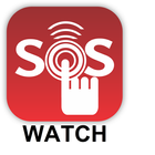 SOS Watch-icoon