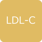 Calculatrice LDL-cholestérol icône
