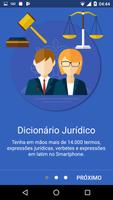 Legis - Dicionario Juridico پوسٹر