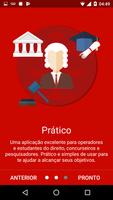 برنامه‌نما Legis - Dicionario Juridico عکس از صفحه