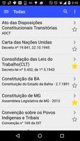 Vade Mecum Juridico - Legis screenshot 3