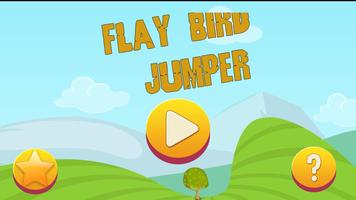Flay Bird Jumper Affiche
