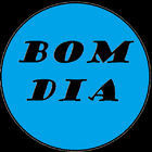 Bom Dia ícone