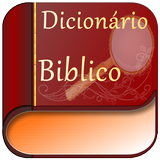 Dicionário Biblico icône