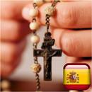 Holy Rosary with Audio in Spanish APK
