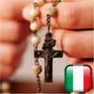 Holy Rosary with audio in Italian
