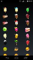 emoji mignon, plus Affiche