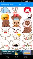 emoticons bear full Ekran Görüntüsü 2