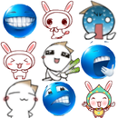 emoji bunny full APK