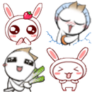 emoji bunny APK