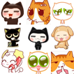 ”emoticons cat full