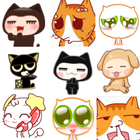 emoticons cat full ikona