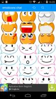 emoticon chatting screenshot 1