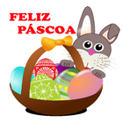 Frases de Feliz Pascoa biểu tượng