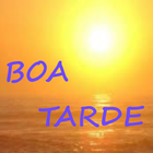 boa tarde simgesi