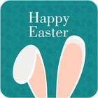 Happy Easter Tarjetas icono