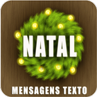 Mensagens Texto de Natal ícone