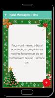 Mensagens Texto de Natal capture d'écran 3