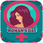Womans Day Messages 图标