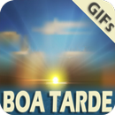 Boa Tarde GIFs APK