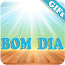 Bom Dia GIFs APK