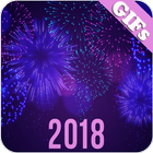Feliz Ano Novo GIFs icon