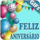 Feliz Aniversário GIFs APK