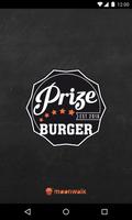 Prize Burger poster