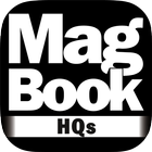 Magbook HQs アイコン