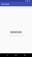 Check Root - An Root Checker App Cartaz