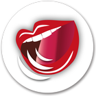 Screamchat - chat localização आइकन