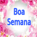 Boa Semana Imagens APK