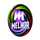 Melhor FM أيقونة