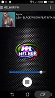 Melhor FM پوسٹر