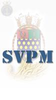 SVPM الملصق